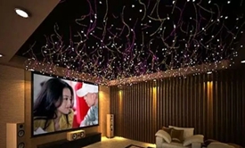 园林环境设计的亮点——光纤照明